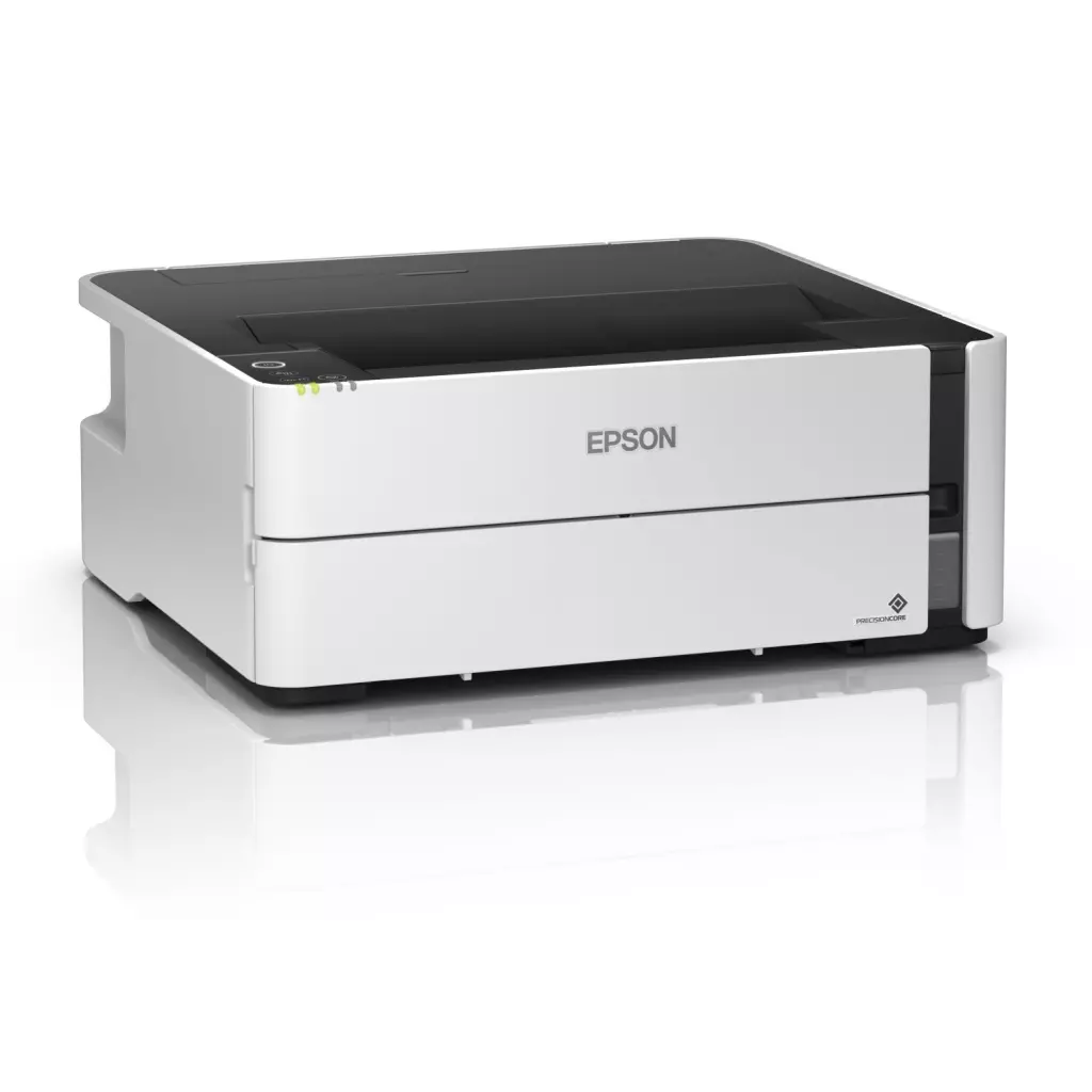 Obrázek produktu Epson EcoTank M1180 (C11CG94403) - stříbrná
