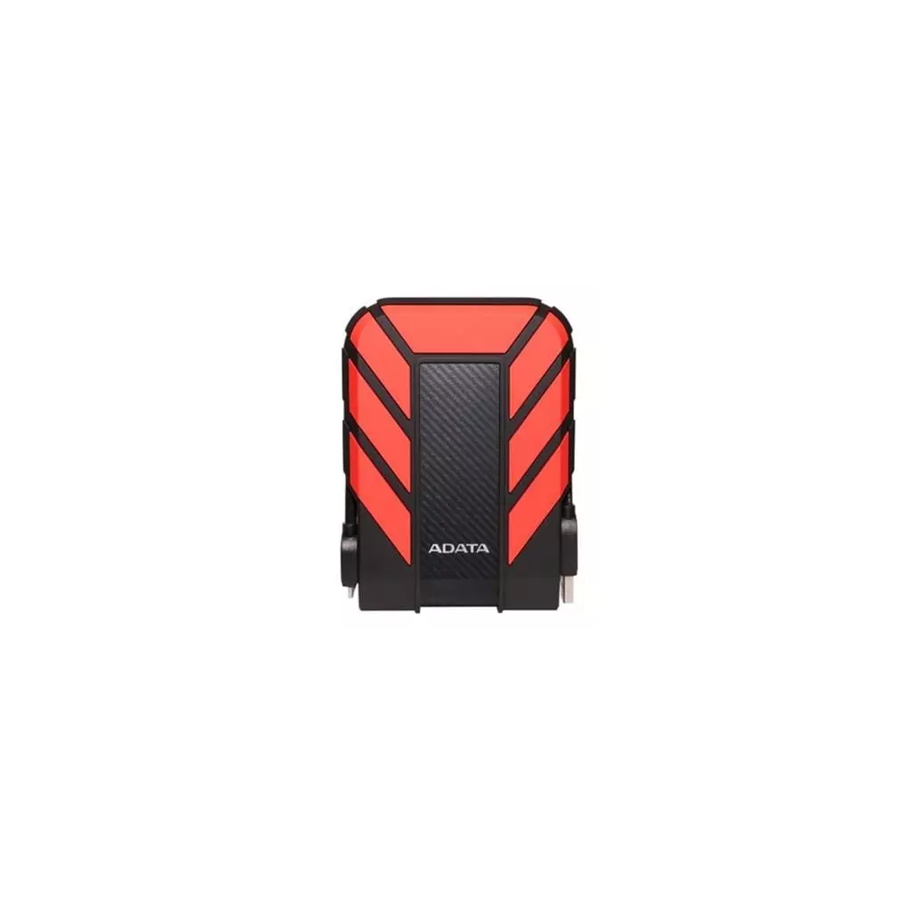 Obrázek produktu ADATA HD710 Pro 2TB červený (AHD710P-2TU31-CRD) - červená