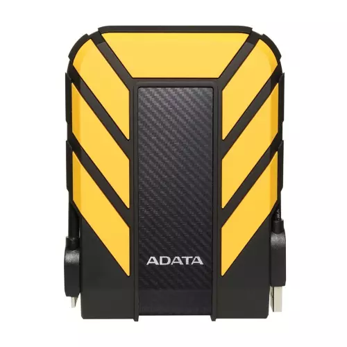 obrázek produktu ADATA HD710 Pro 2TB žlutý (AHD710P-2TU31-CYL) - žlutá