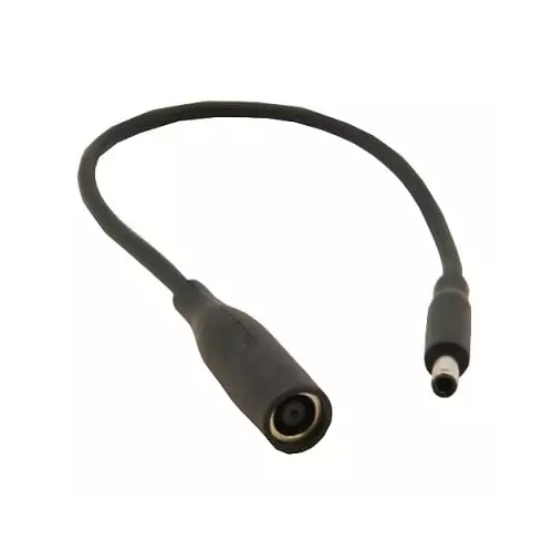 obrázek produktu DELL redukce napájecího kabelu 7,4 mm na 4,5 mm (450-18765) - černá
