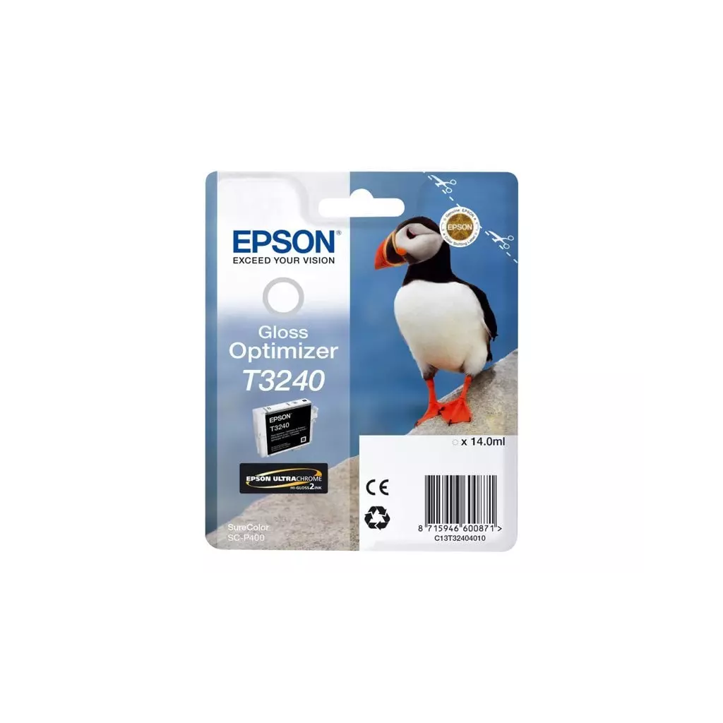 Obrázek produktu Epson inkoust T3240 Gloss Optimizer - originální