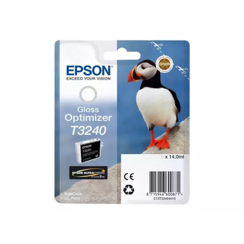obrázek produktu Epson inkoust T3240 Gloss Optimizer - originální