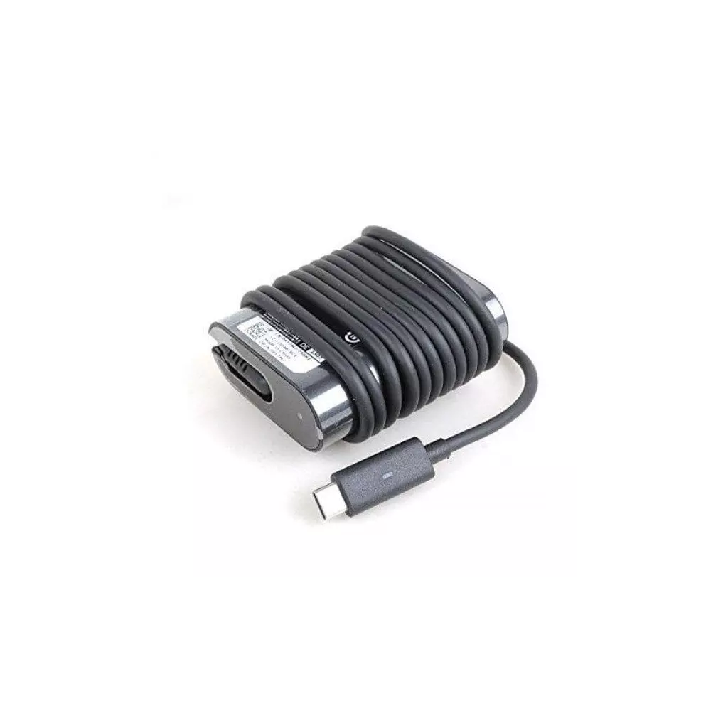 Obrázek produktu DELL napájecí adaptér 45W (USB-C) (492-BBUS) - šedá