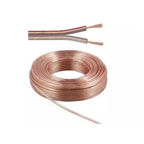 obrázek produktu PremiumCord Kabely na propojení reprosoustav 99,9% měď 2x0,75mm2 10m