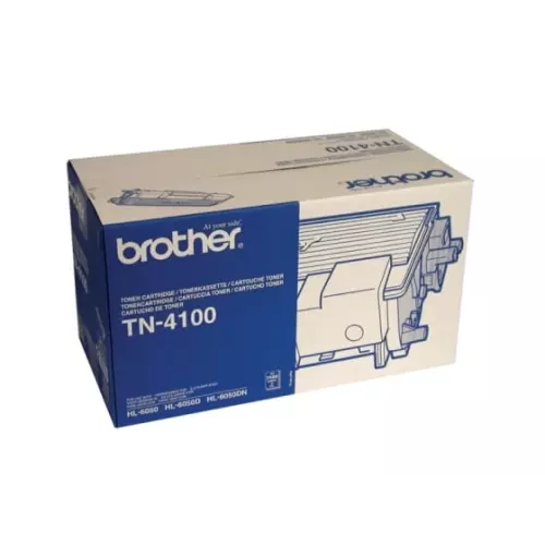 obrázek produktu Brother toner TN4100, HL 6050/D/DN black (7.500 stran) - originální