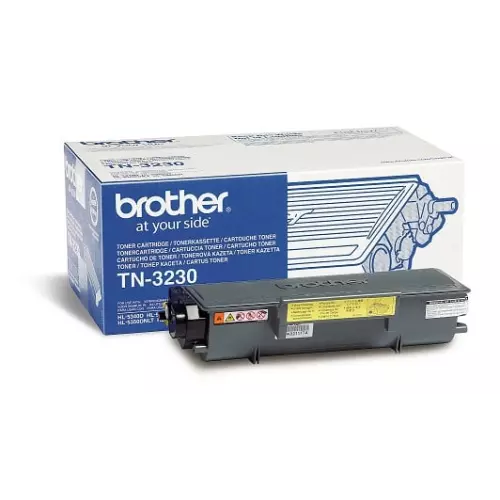 obrázek produktu Brother toner TN-3230 pro HL-53xx, black (3.000 stran) - originální