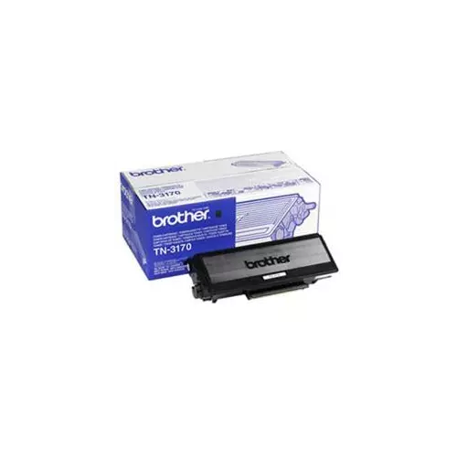 obrázek produktu Brother toner TN-3170 pro HL-52xx, black (7,000 stran) - originální