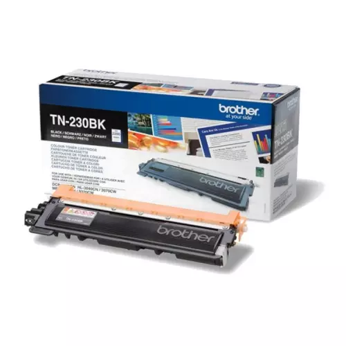 obrázek produktu Brother toner TN-230BK, black (2.200 stran) - originální