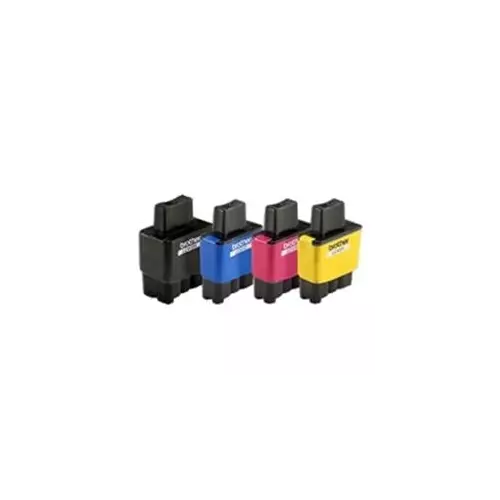 obrázek produktu Brother inkoust LC970Y pro DCP135/150, MFC235/260C, yellow (300 stran) - originální - žlutá/yellow