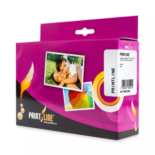 obrázek produktu PRINTLINE Multipack kompatibilní s Brother LC-123XL C,M,Y,BK