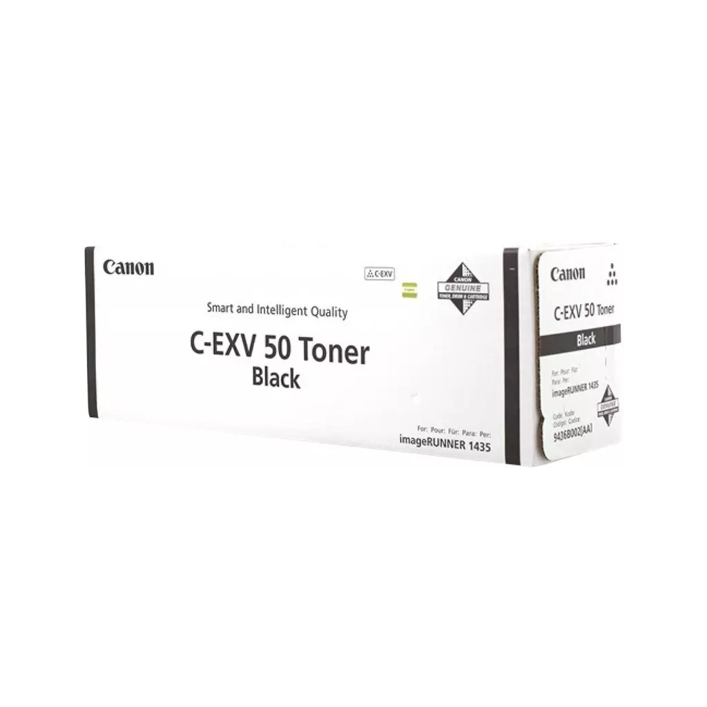 Obrázek produktu Canon Toner C-EXV50 pro iR-1435, black