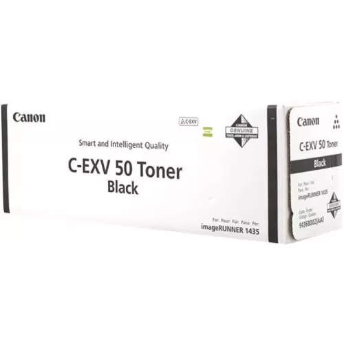 obrázek produktu Canon Toner C-EXV50 pro iR-1435, black