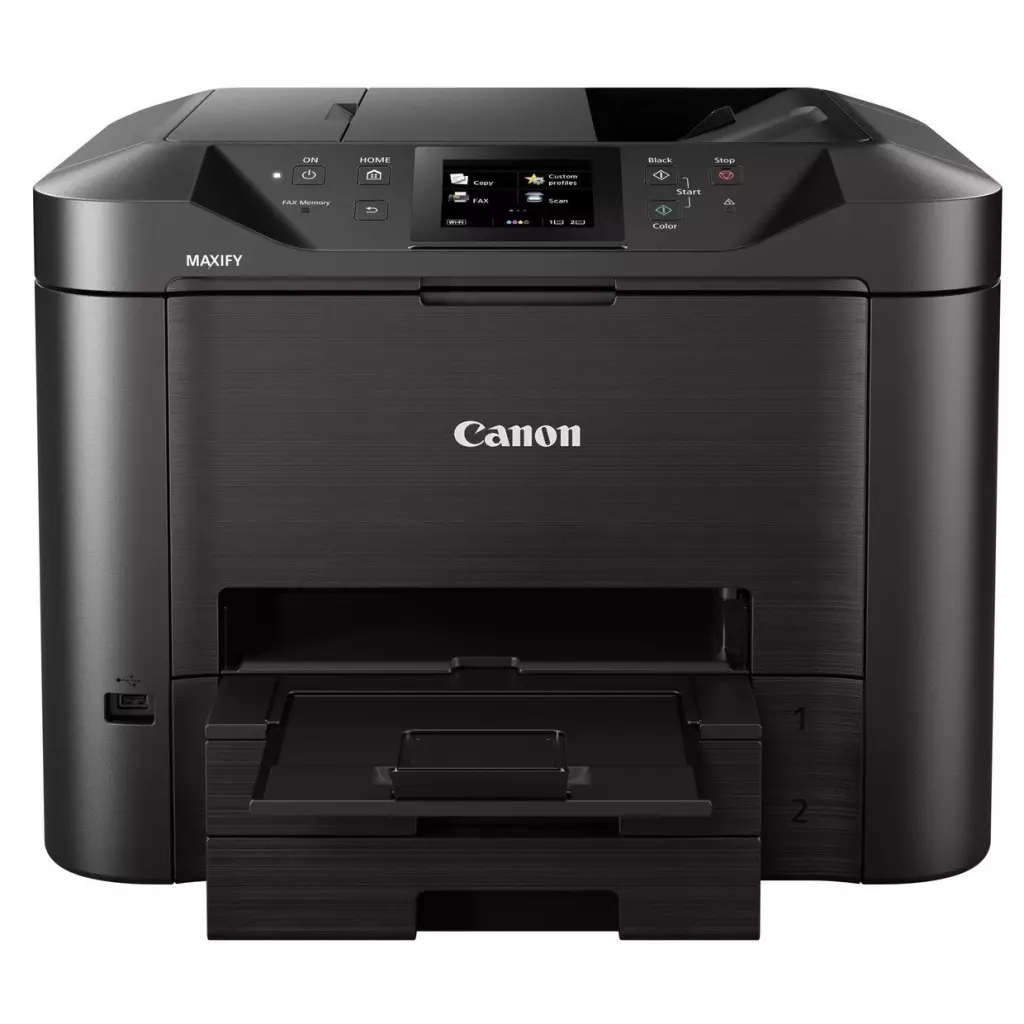 Obrázek produktu Canon MAXIFY MB5450 - černá