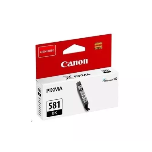 obrázek produktu Canon CLI-581 BK - černá/black