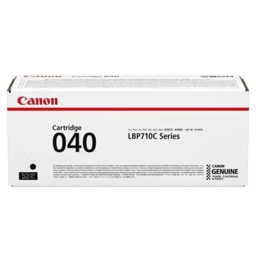 obrázek produktu Canon CRG-040BK
