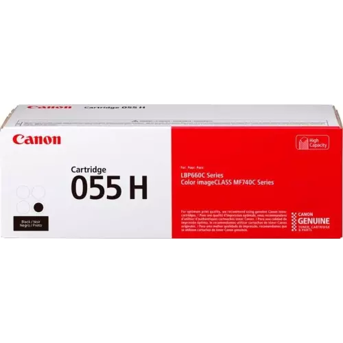 obrázek produktu Canon 055 H Black