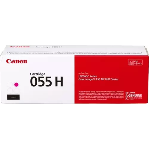 obrázek produktu Canon 055 H Magenta