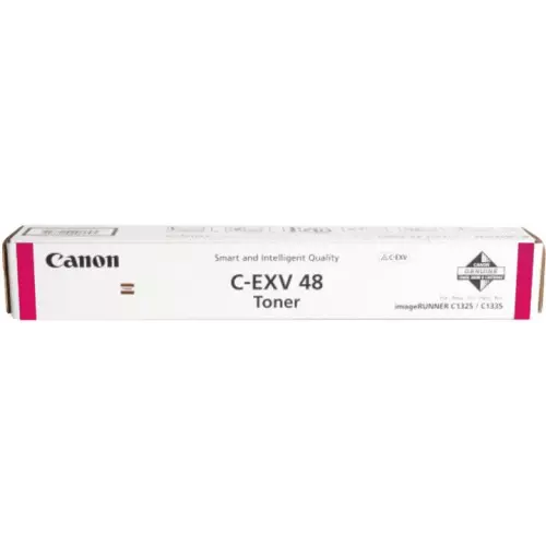 obrázek produktu Canon toner pro iR-C1325iF, C1335iF magenta (C-EXV48)