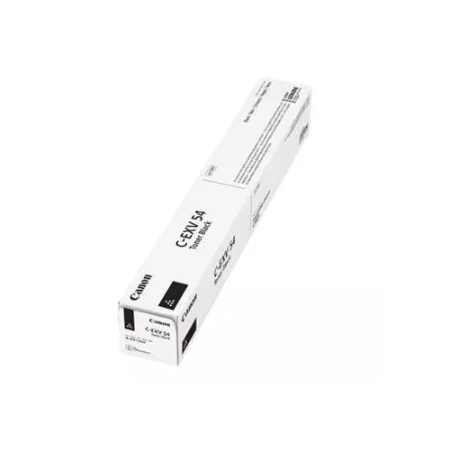 obrázek produktu Canon Toner C-EXV54 pro iR-C3025i, C3125i, black