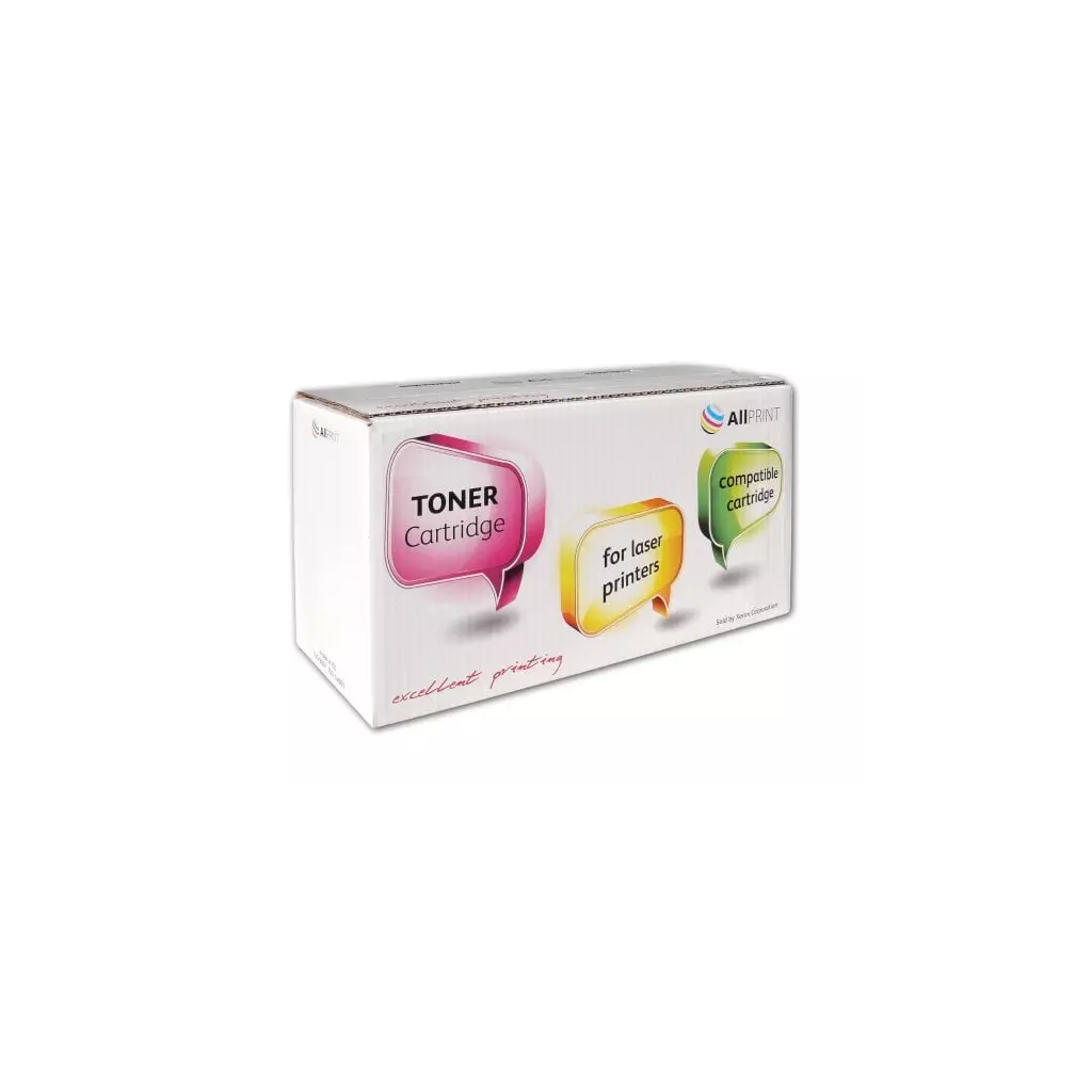 Obrázek produktu Xerox altenrativní toner pro HP LaserJet M4555, M601, M602, M603 (CE390A) 10000str. Black - alternativní