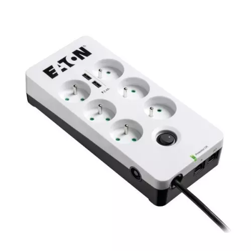 obrázek produktu EATON Protection Box 6 Tel USB FR (PB6TUF)
