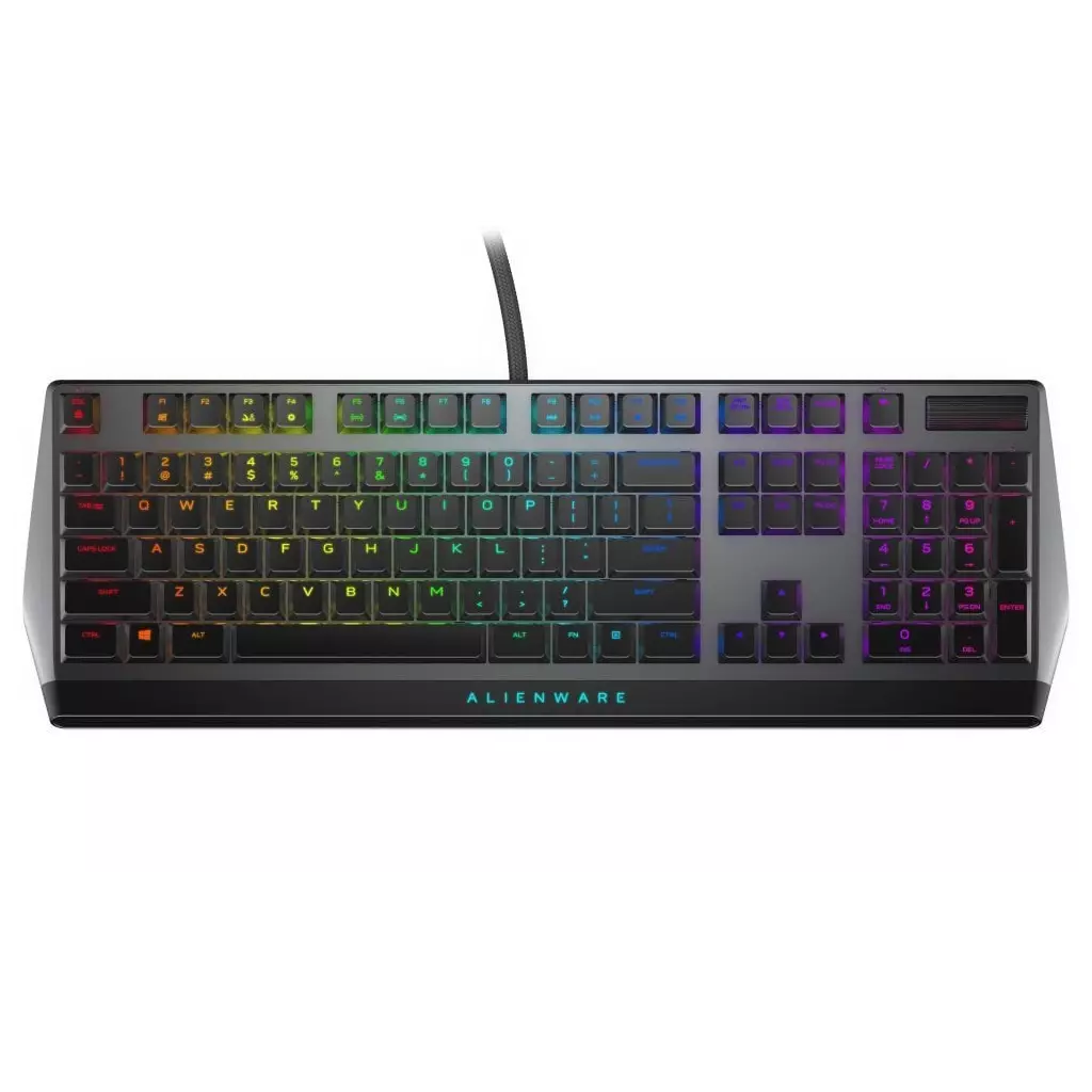 Obrázek produktu DELL Alienware AW510K (545-BBCL) - černá