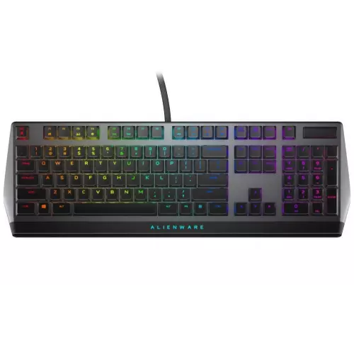 obrázek produktu DELL Alienware AW510K (545-BBCL) - černá