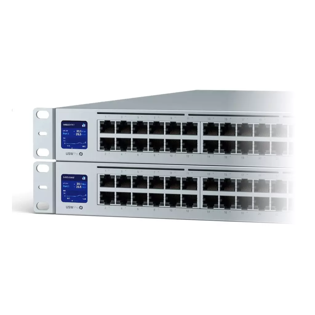 Obrázek produktu UBIQUITI UniFi Switch USW-24-POE Gen2