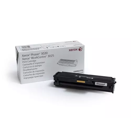 obrázek produktu Xerox 106R02773 černý