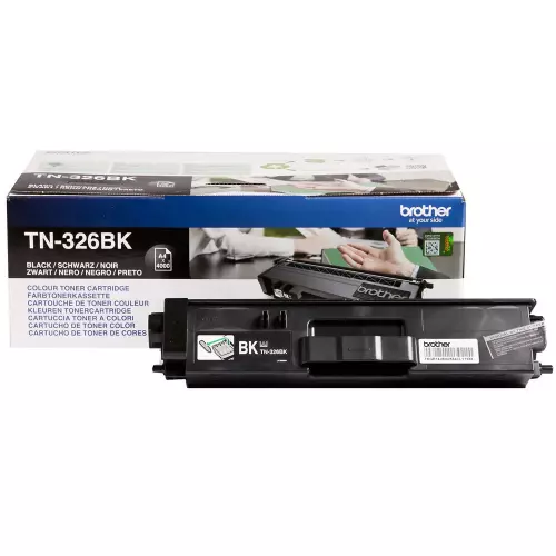 obrázek produktu Brother toner TN-326BK, černý - originální