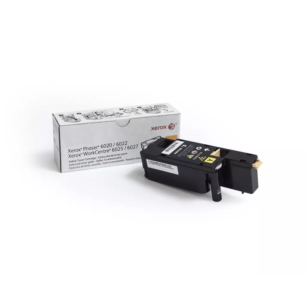 Obrázek produktu Xerox 106R02762 žlutý