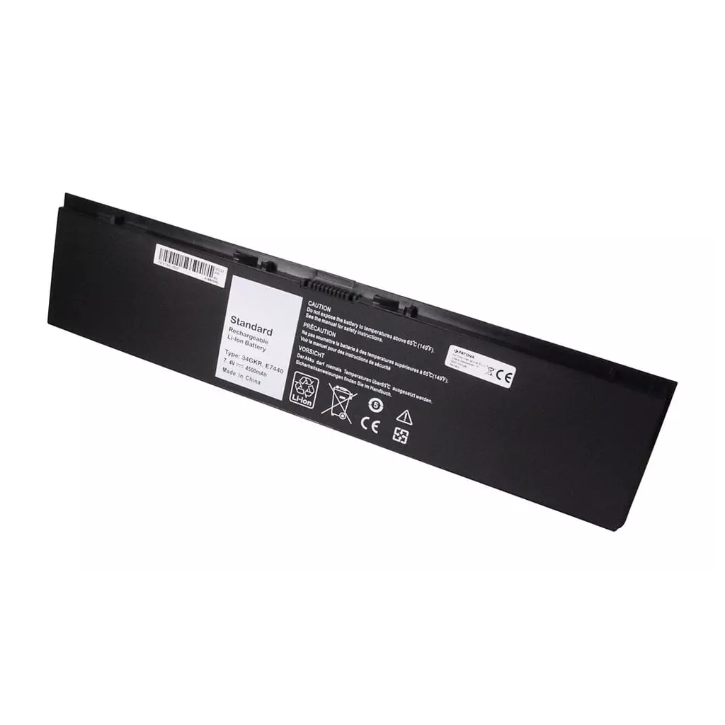 Obrázek produktu Patona PT2478 - Dell Latitude 14 E7440 4500mAh Li-Pol 7,4V - černá