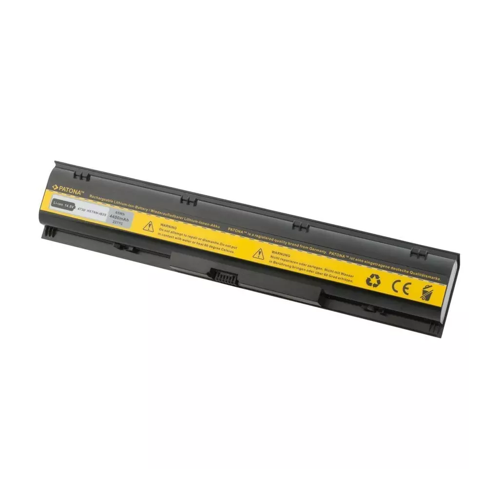 Obrázek produktu Patona PT2277 - HP Probook 4730S 4400mAh Li-Ion 14,8V - černá