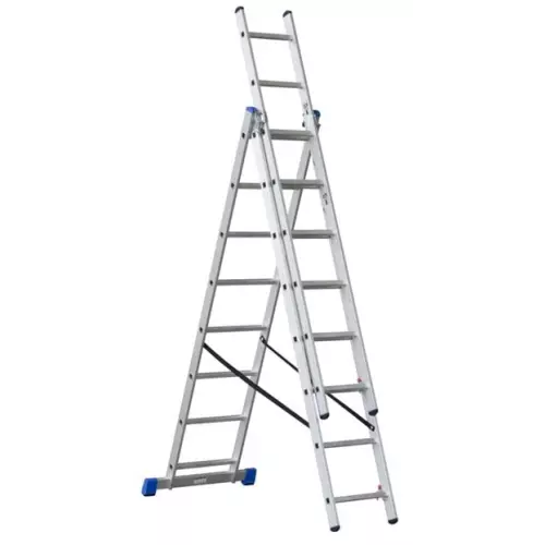 obrázek produktu G21 GA-H-3x8 třídílný 5,1m, 3x8 příček