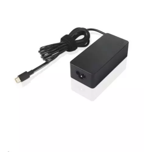 obrázek produktu Lenovo ThinkPad 65W Standard AC Adapter (USB-C) - černá