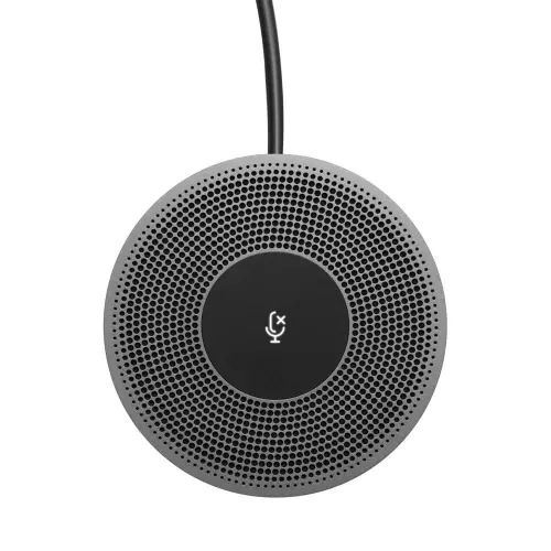 obrázek produktu Logitech ConferenceCam MeetUp Expansion Microphone - černá