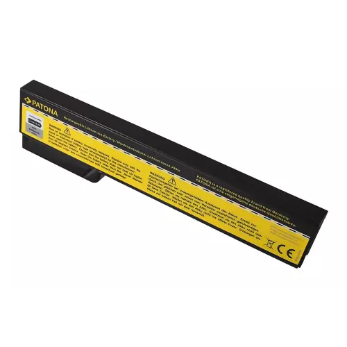 obrázek produktu Patona PT2345 - HP ProBook 8460p 4400mAh Li-Ion 10,8V - černá