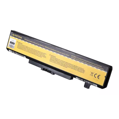 obrázek produktu Patona PT2376 - Lenovo B590 4400mAh Li-Ion 11,1V B480,E430 - černá