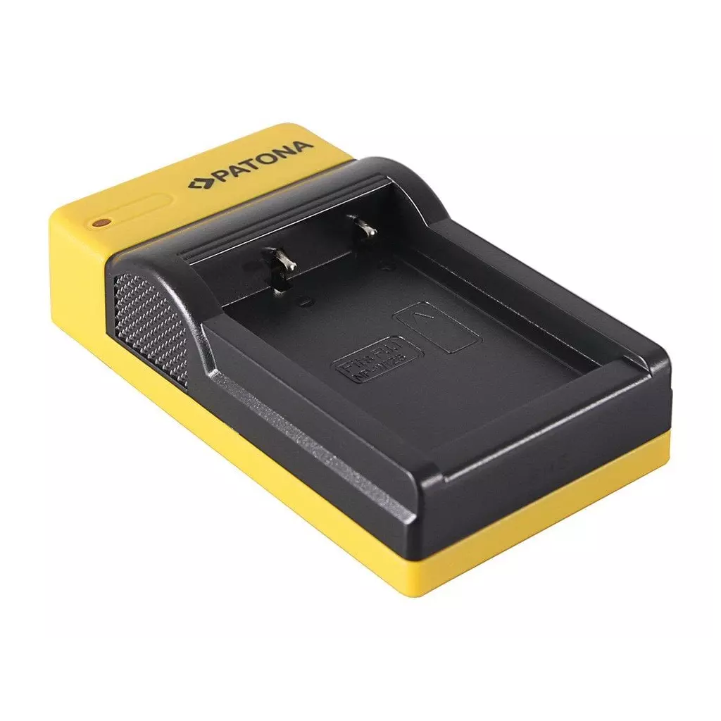 Obrázek produktu Patona nabíječka pro Foto Panasonic DMW-BLG10E, slim, USB