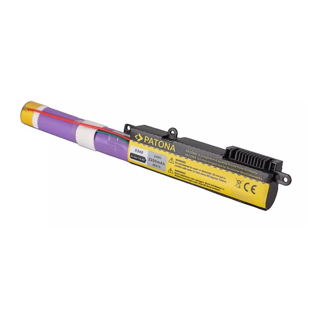 Obrázek produktu Patona PT2821 - ASUS X540 2200mAh Li-Ion 10.8V A31N1519 - černá