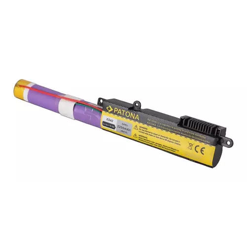 obrázek produktu Patona PT2821 - ASUS X540  2200mAh Li-Ion 10.8V A31N1519 - černá