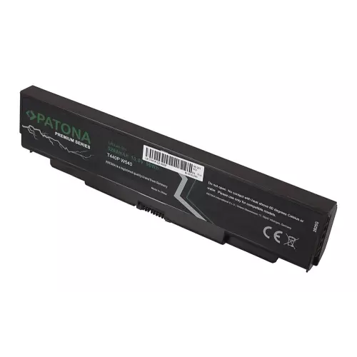 obrázek produktu Patona PT2825 - Lenovo L440/T440p 5200mAh Li-Ion 10,8V 45N1145 Premium - černá