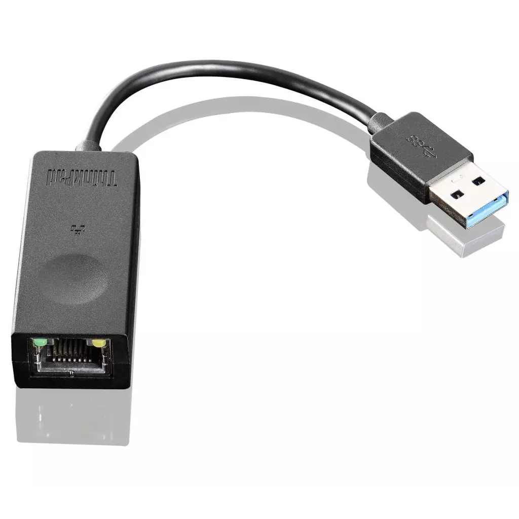 Obrázek produktu Lenovo ThinkPad USB 3.0 adaptér na Gigabit Ethernet