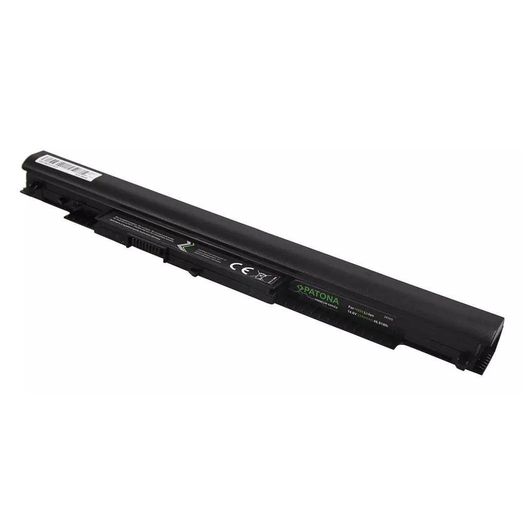 Obrázek produktu Patona PT2834 - HP 250 G4 3350mAh Li-Ion 14,6V HS04 PREMIUM - černá