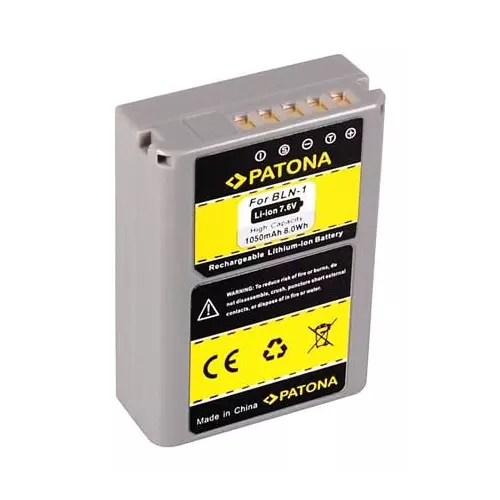 obrázek produktu Patona PT1206 - Olympus PS-BLN1 1050mAh Li-Ion