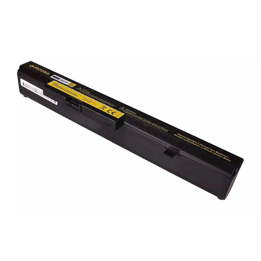 Obrázek produktu Patona PT2798 - Lenovo B50-80 4400mAh Li-ion 14,4V - černá
