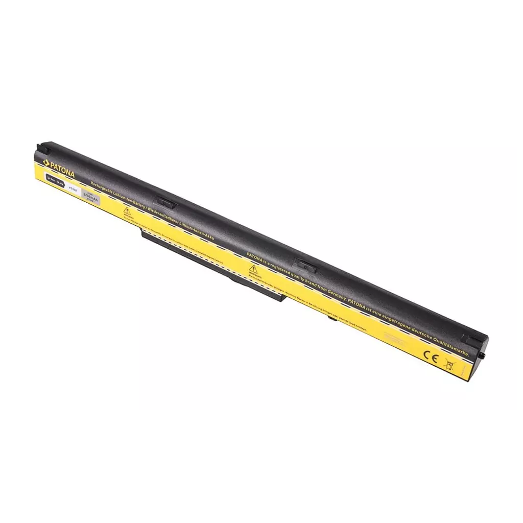Obrázek produktu Patona PT2750 - ASUS A41-X550E 2200mAh Li-Ion 14,4V - černá