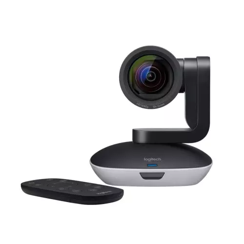 obrázek produktu Logitech ConferenceCam PTZ Pro 2 - černá