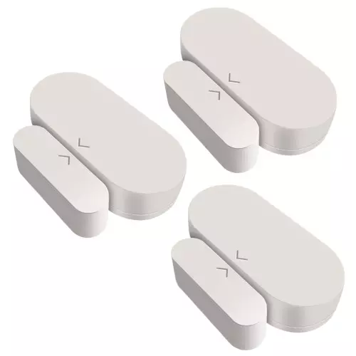 obrázek produktu IMMAX NEO 3x SMART magnetický senzor na dveře a okna, Zigbee 3.0, TUYA