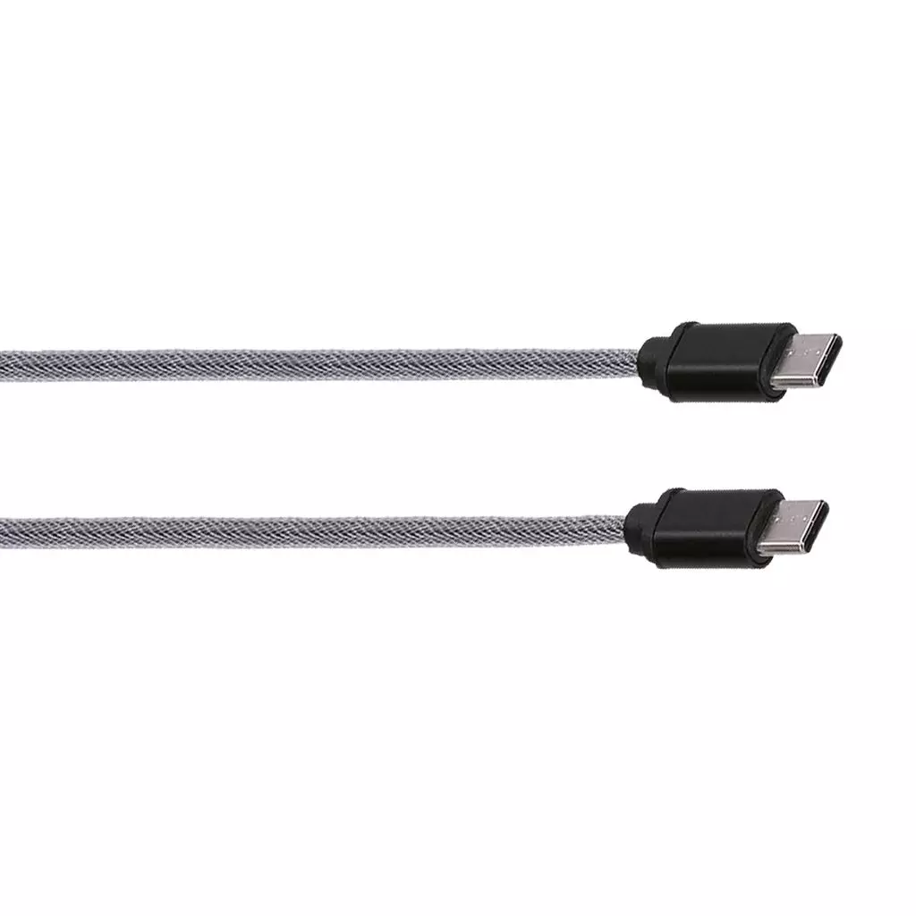 Obrázek produktu Solight USB-C 3.1 kabel, USB-C konektor - USB-C konektor, silikon, 2m